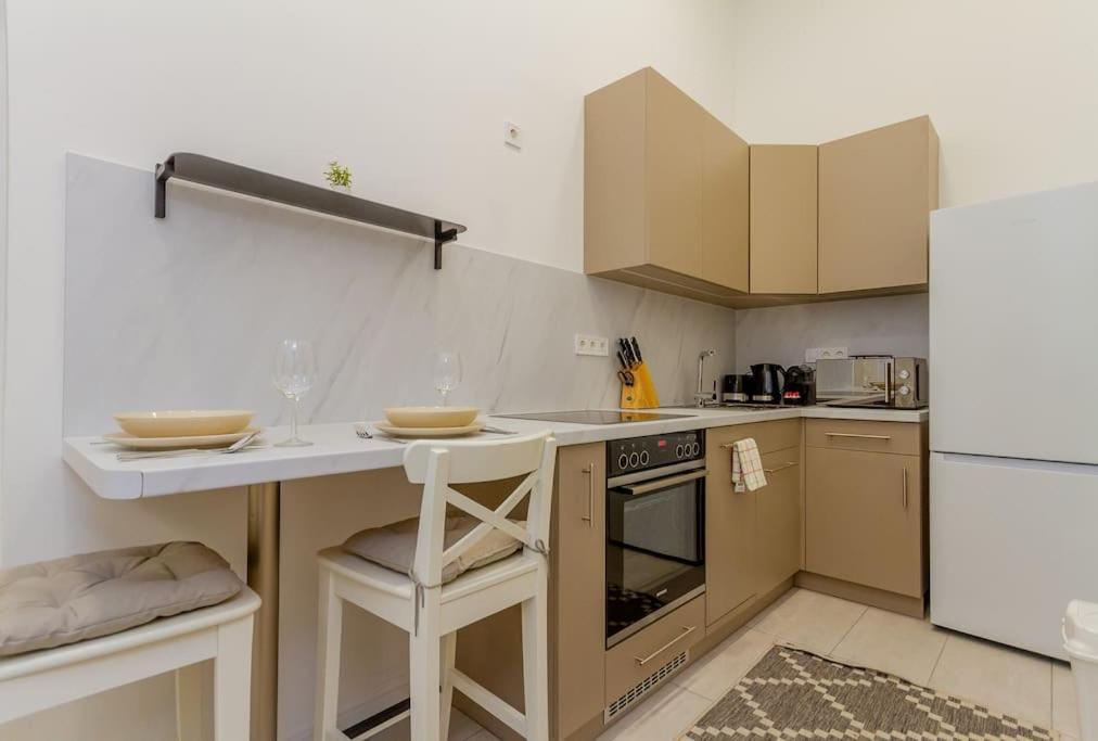 בודפשט Apartmento Albero Di Acacia By Nw מראה חיצוני תמונה