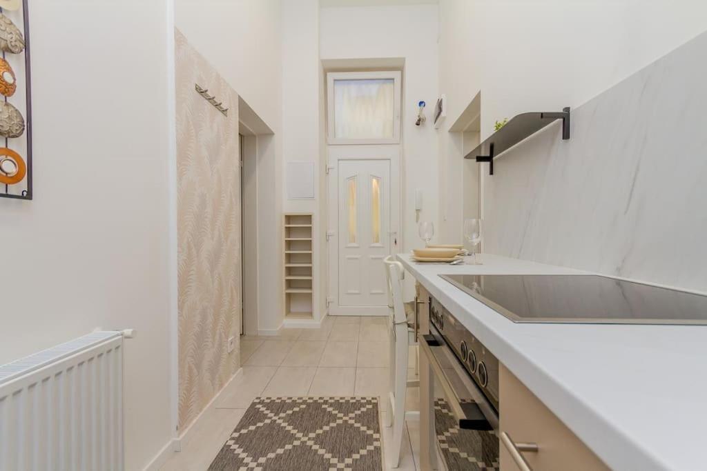 בודפשט Apartmento Albero Di Acacia By Nw מראה חיצוני תמונה