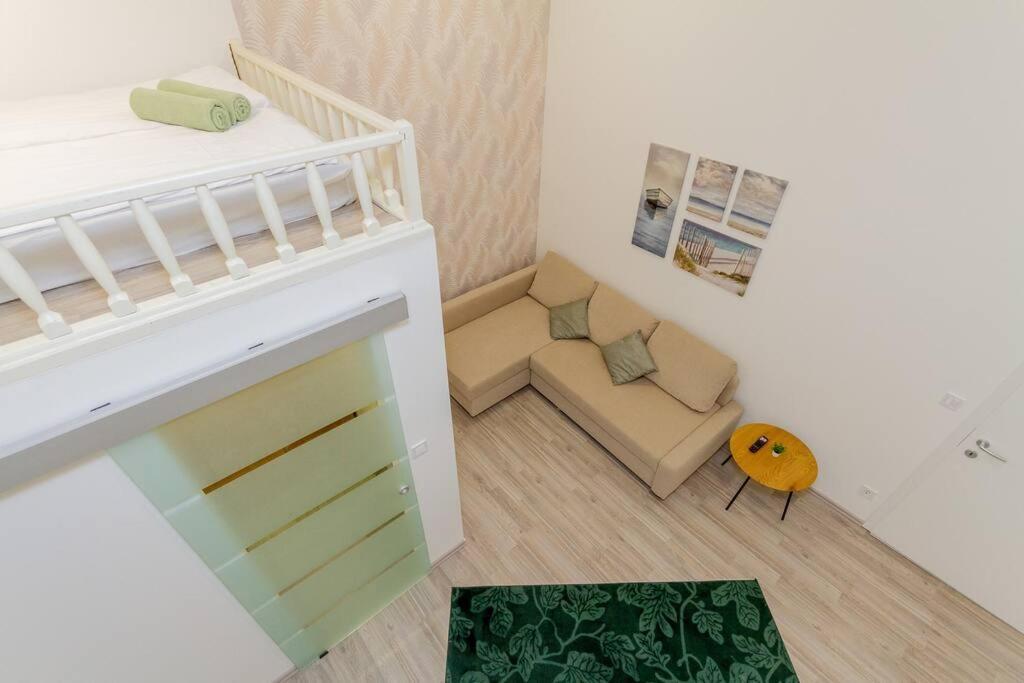 בודפשט Apartmento Albero Di Acacia By Nw מראה חיצוני תמונה