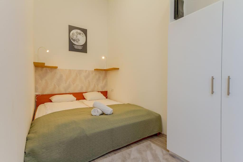 בודפשט Apartmento Albero Di Acacia By Nw מראה חיצוני תמונה