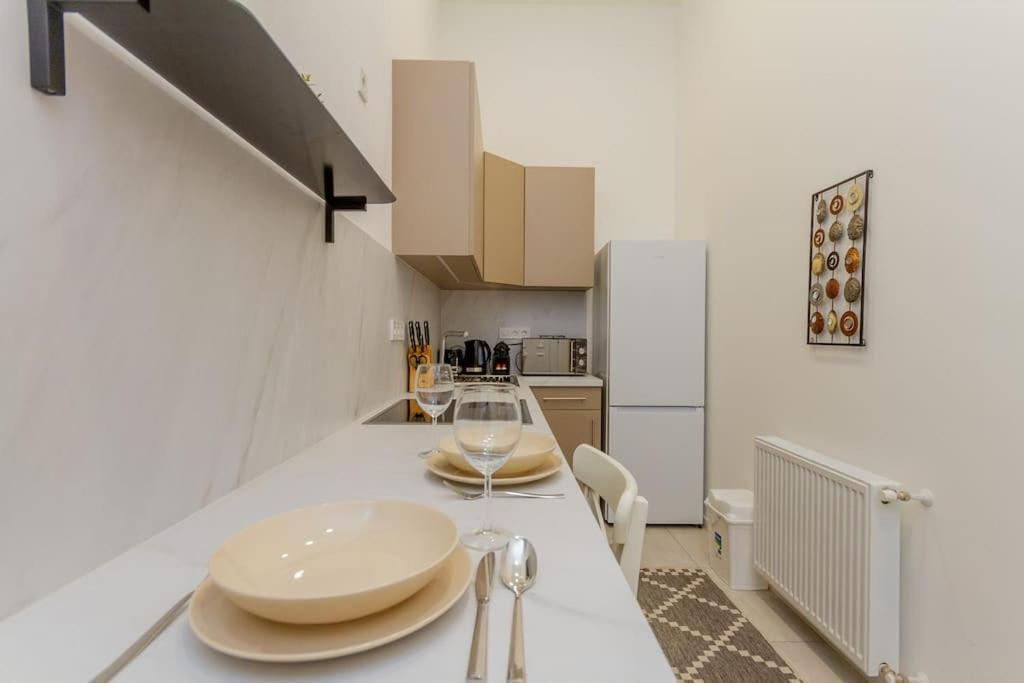 בודפשט Apartmento Albero Di Acacia By Nw מראה חיצוני תמונה