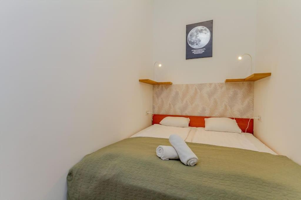 בודפשט Apartmento Albero Di Acacia By Nw מראה חיצוני תמונה