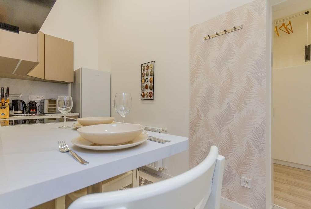 בודפשט Apartmento Albero Di Acacia By Nw מראה חיצוני תמונה